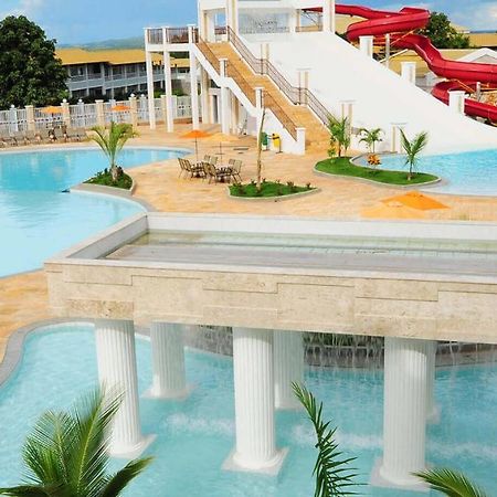 Cafe Ou Cafe E Almoco Lacqua Parque Aquatico 24 Horas Калдас-Новас Екстер'єр фото